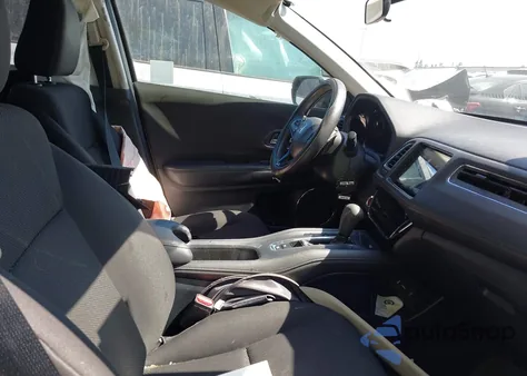 2018 Honda Hr-V Ex из США, поврежденный, VIN 3CZRU6H51JG724298